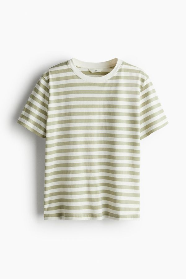 Polera con estampado