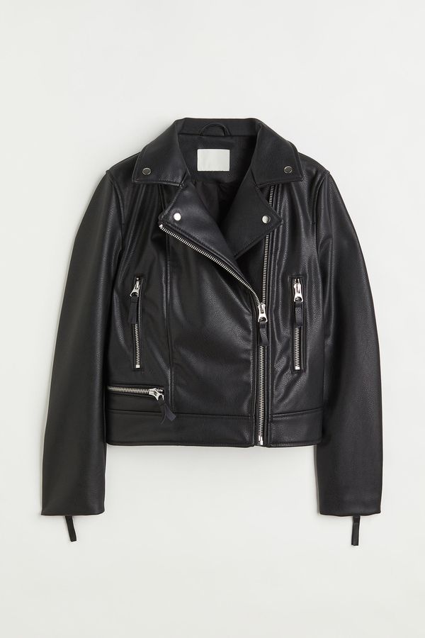 Chaqueta biker