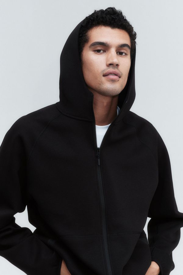 Polerón hoodie deportivo en DryMove™