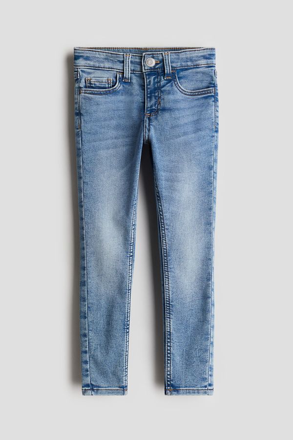 Super Soft Skinny Fit Jeans