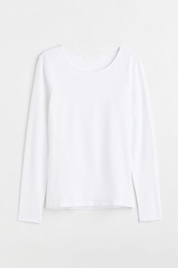 Camiseta de manga larga
