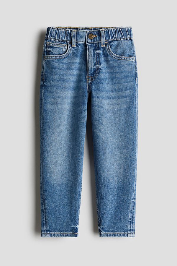 Loose Fit Jeans