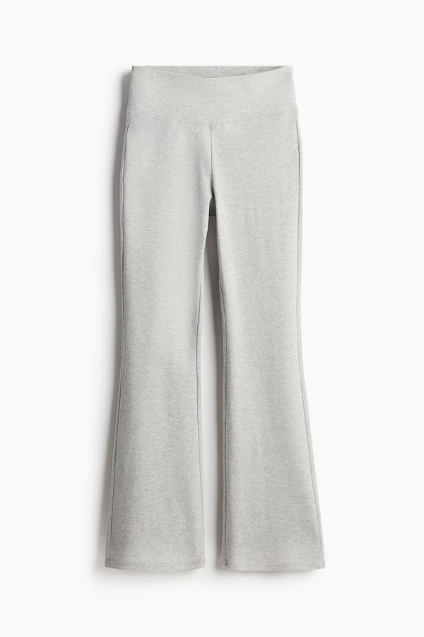 Leggings flared