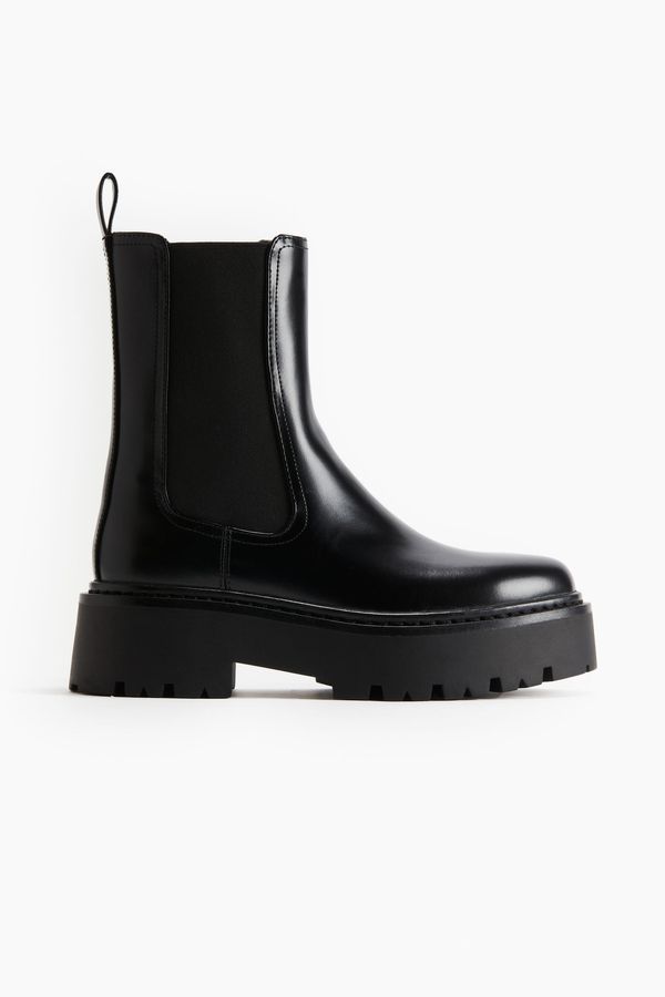 Botines Chelsea Chunky