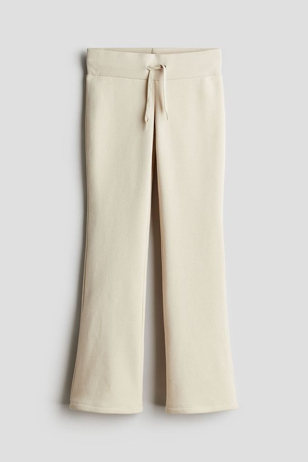 Joggers flared