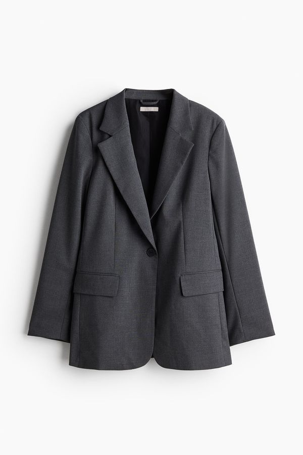 Blazer de botonadura sencilla