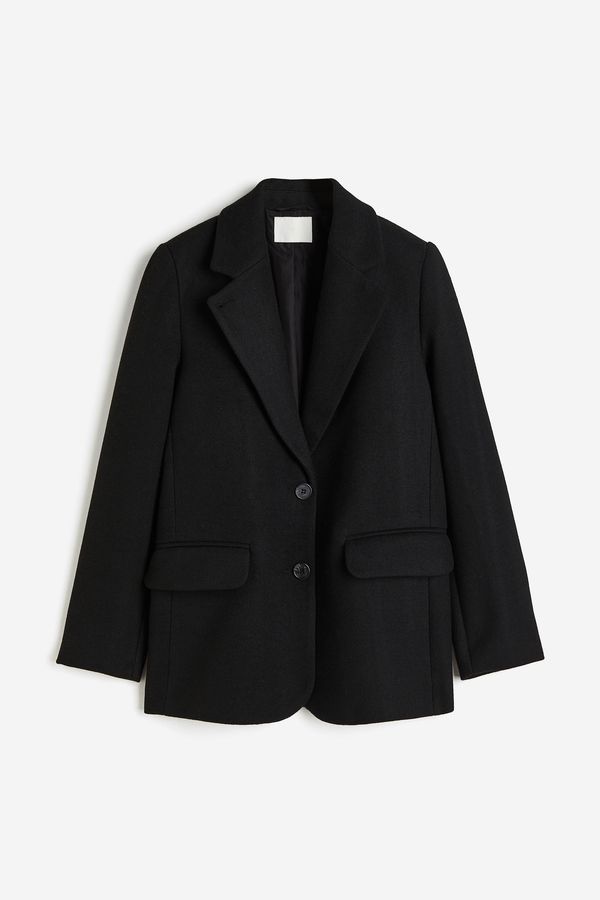 Blazer de botonadura sencilla