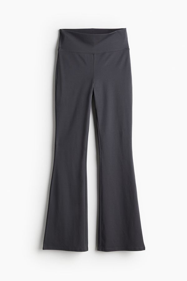 Leggings flared
