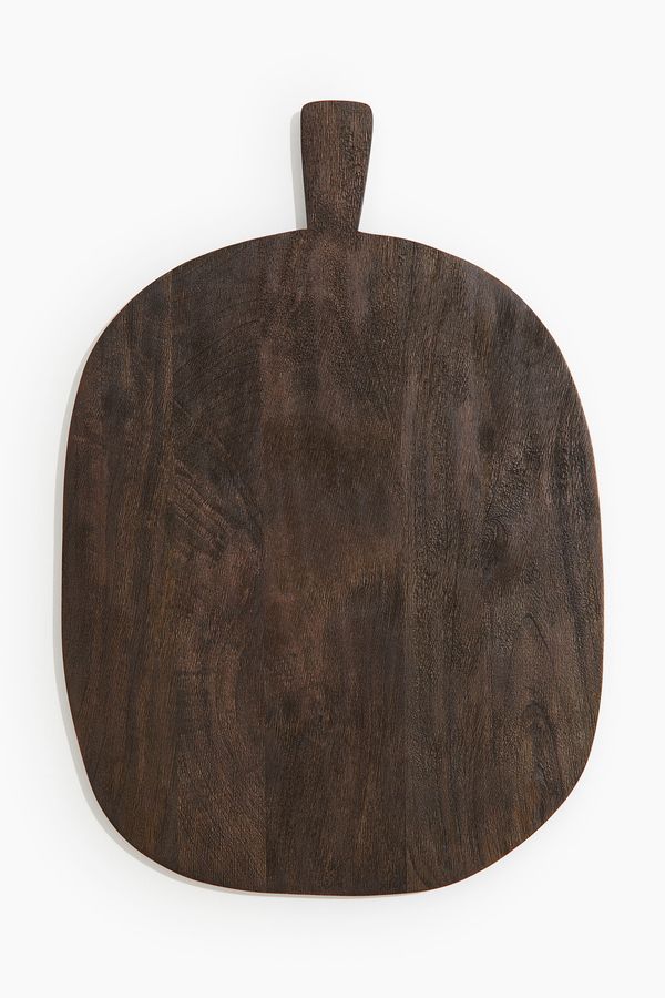 Tabla de picar grande en madera de mango