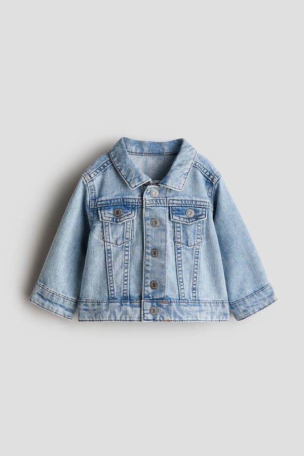 Chaqueta denim