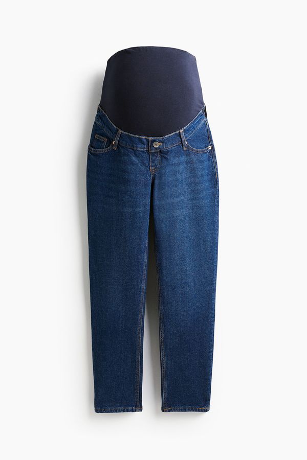 MAMA Slim Mom Ankle Jeans