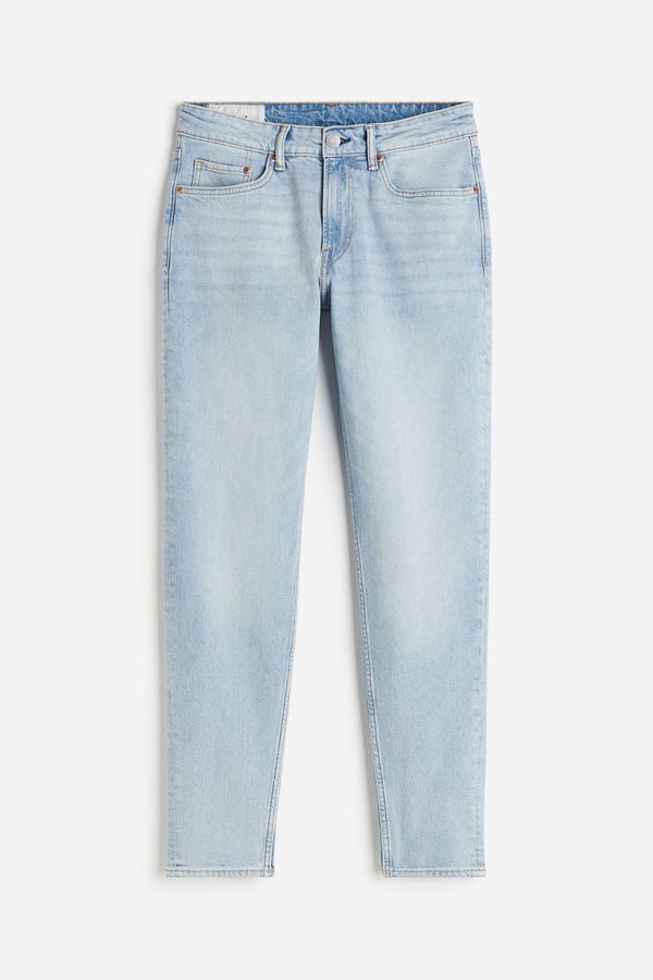 Regular Tapered Jeans