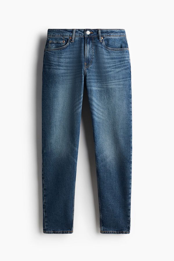 Regular Tapered Jeans