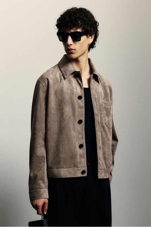 Chaqueta Slim Fit