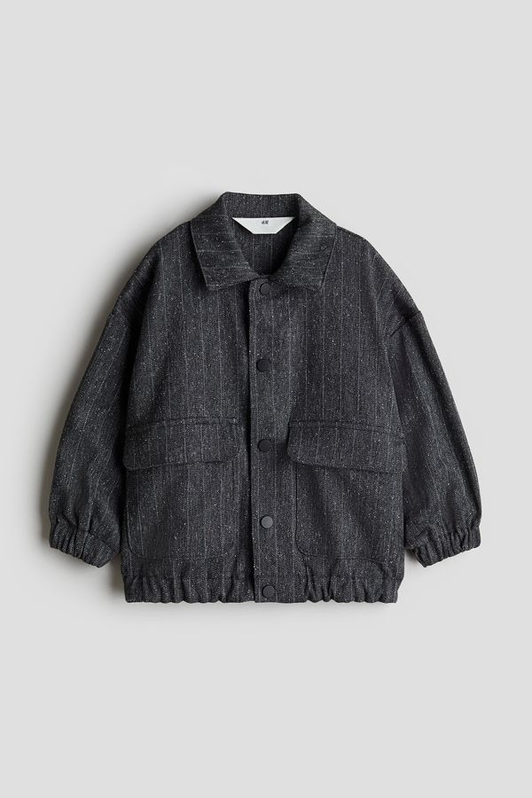 Chaqueta de tela