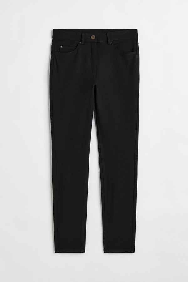 Pantalón de sarga Slim
