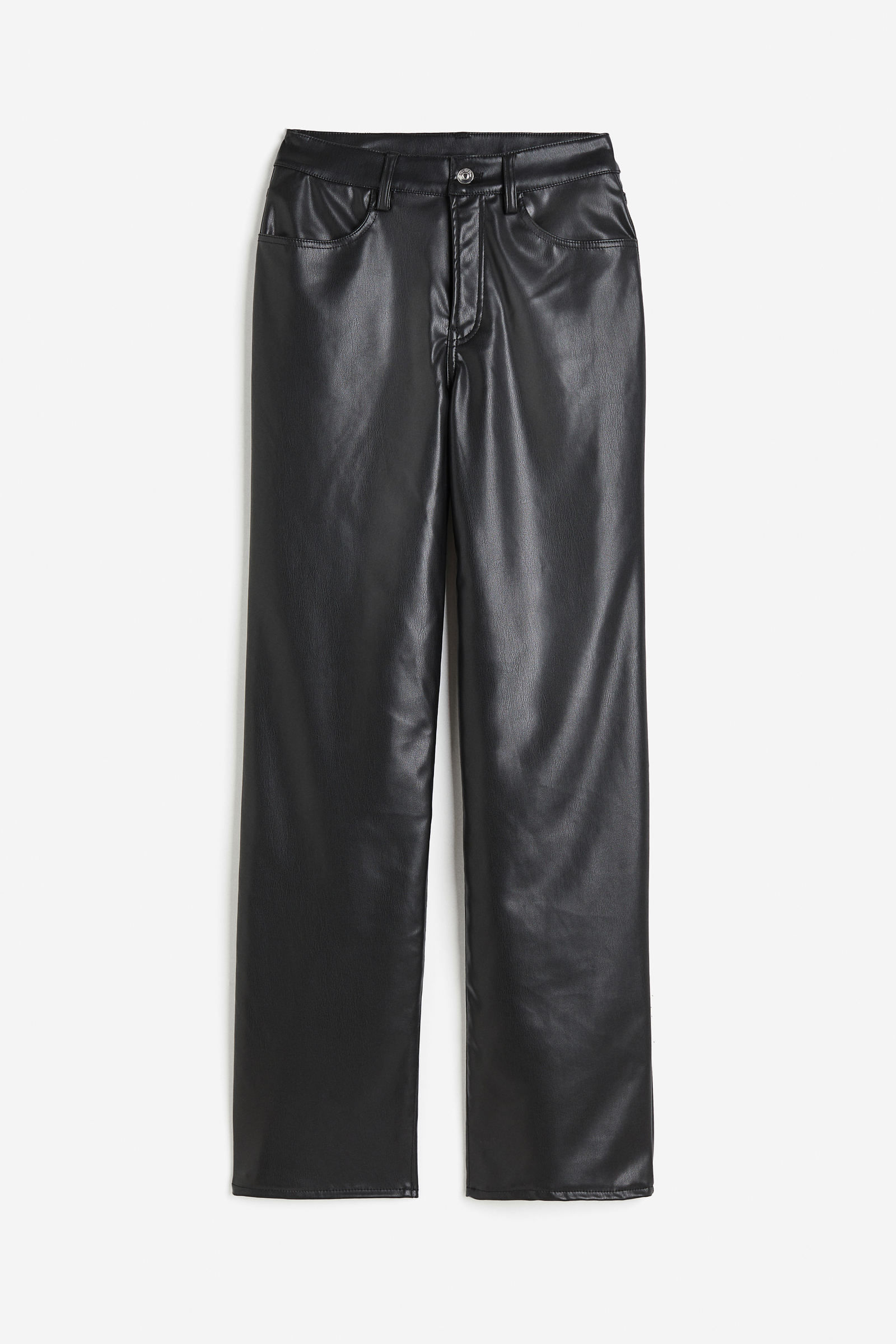 Pantalones de mujer fashion en h&m