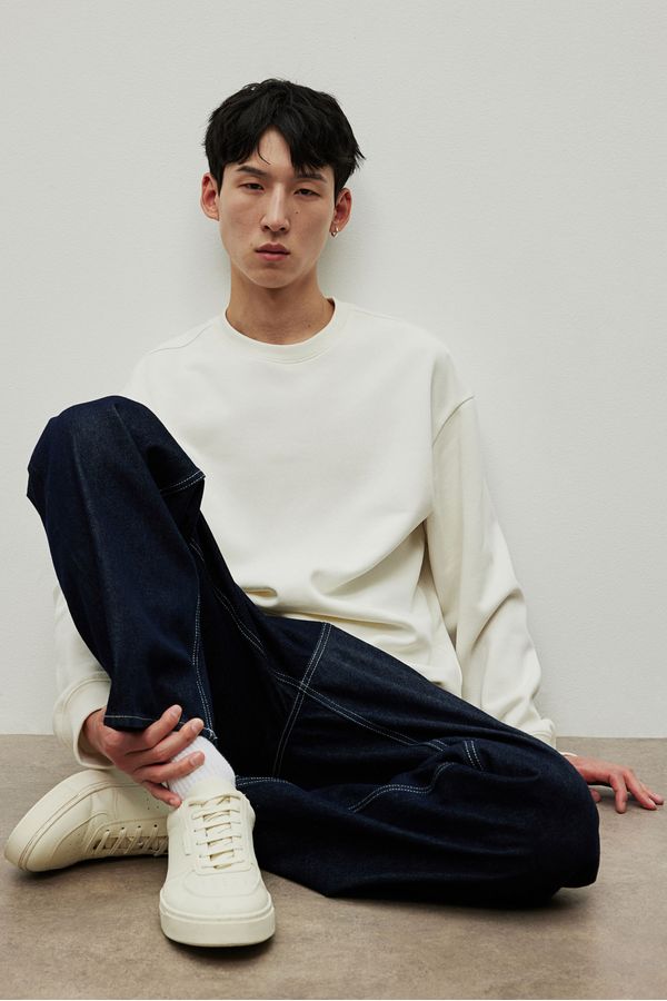 Polerón Loose Fit