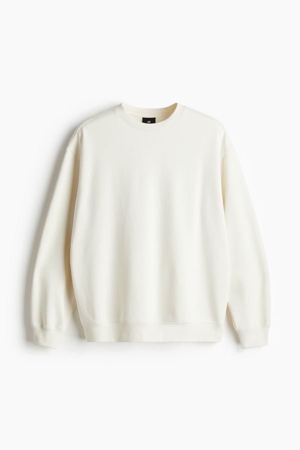 Polerón Loose Fit