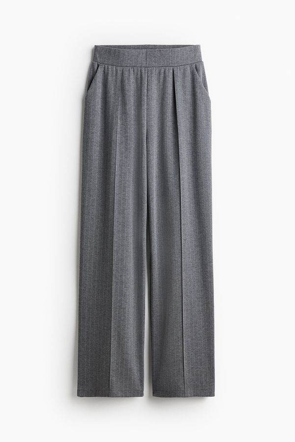 Pantalón de vestir de tiro alto