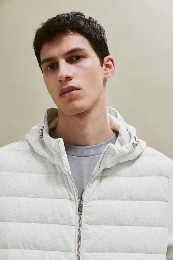 Chaqueta híbrida Regular Fit