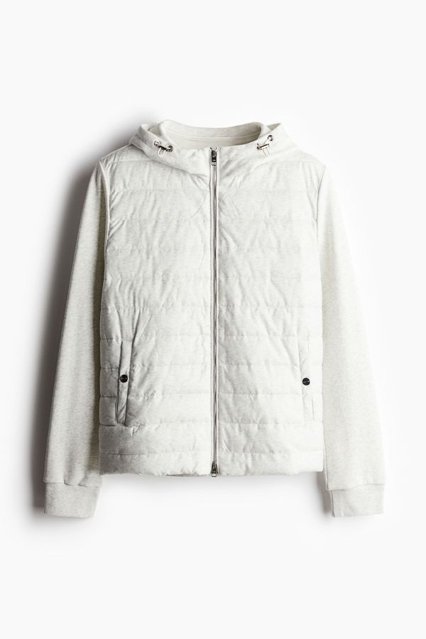 Chaqueta híbrida Regular Fit