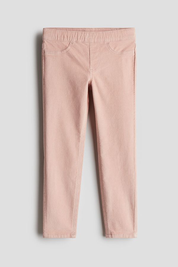 Pantalón de cotelé Skinny Fit