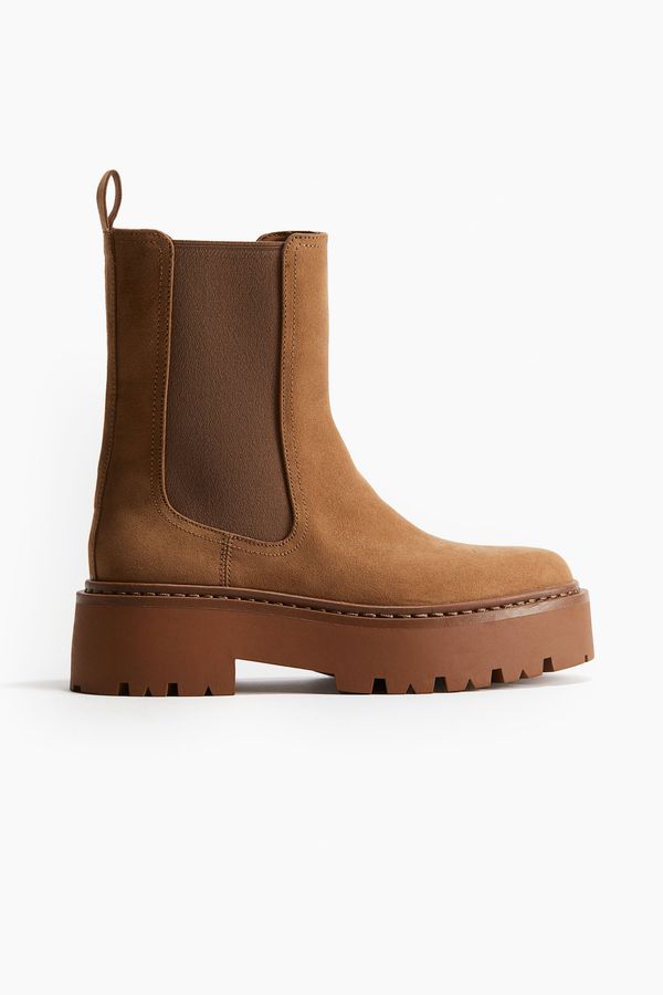 Botines Chelsea Chunky