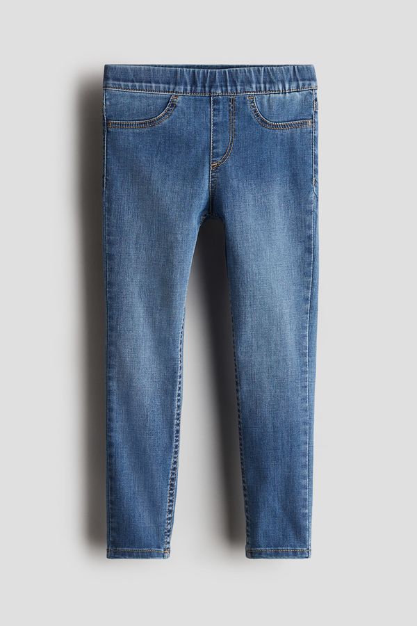 Jeggings denim