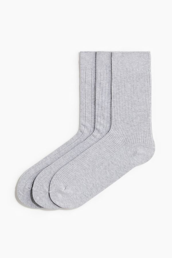 Pack de 3 calcetines