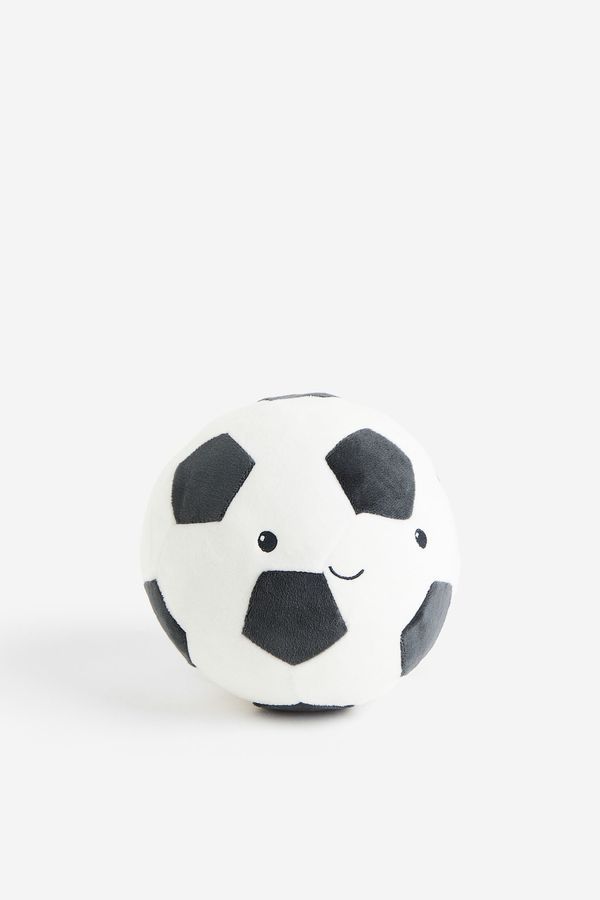 Pelota de peluche