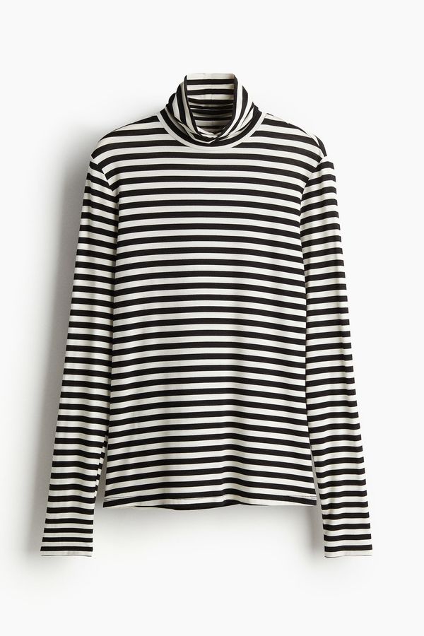 Polera beatle de manga larga