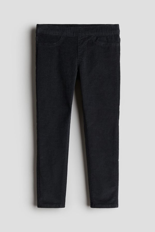 Pantalón de cotelé Skinny Fit