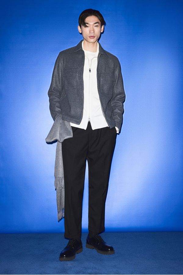Pantalón sastre Slim Fit