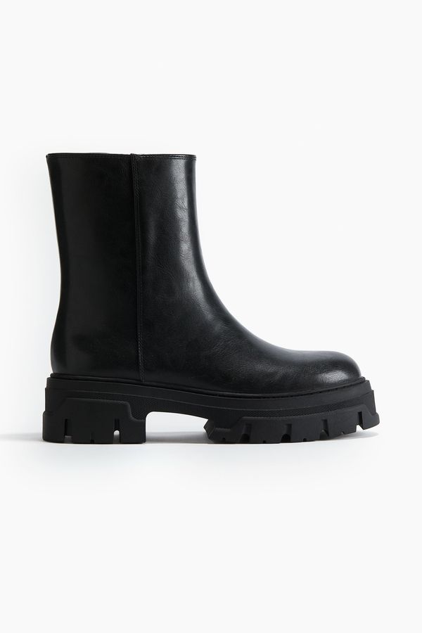 Botines Chunky