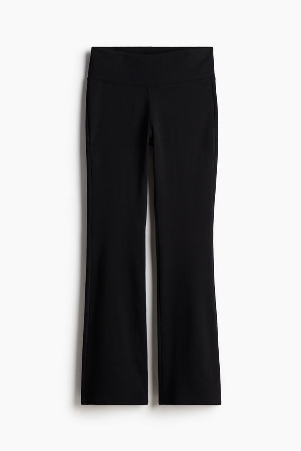 Leggings flared