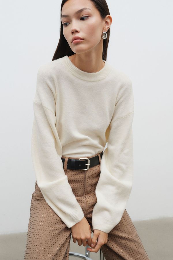 Sweater de punto