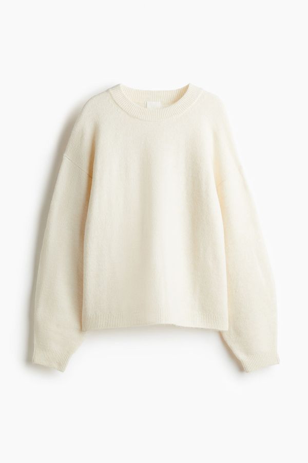 Sweater de punto