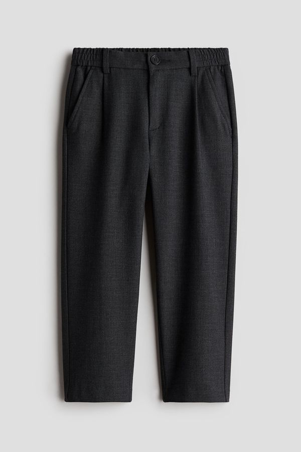 Pantalón de sarga