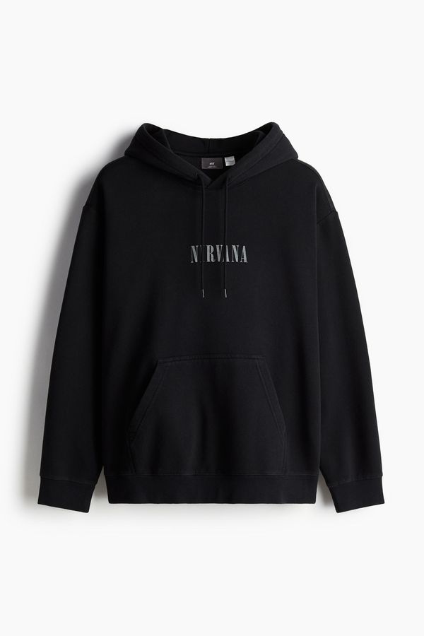 Polerón hoodie Loose Fit