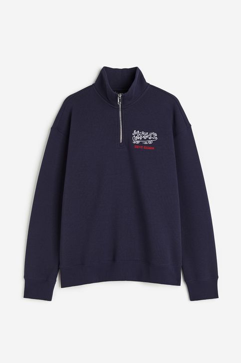 Polera h&m mujer best sale