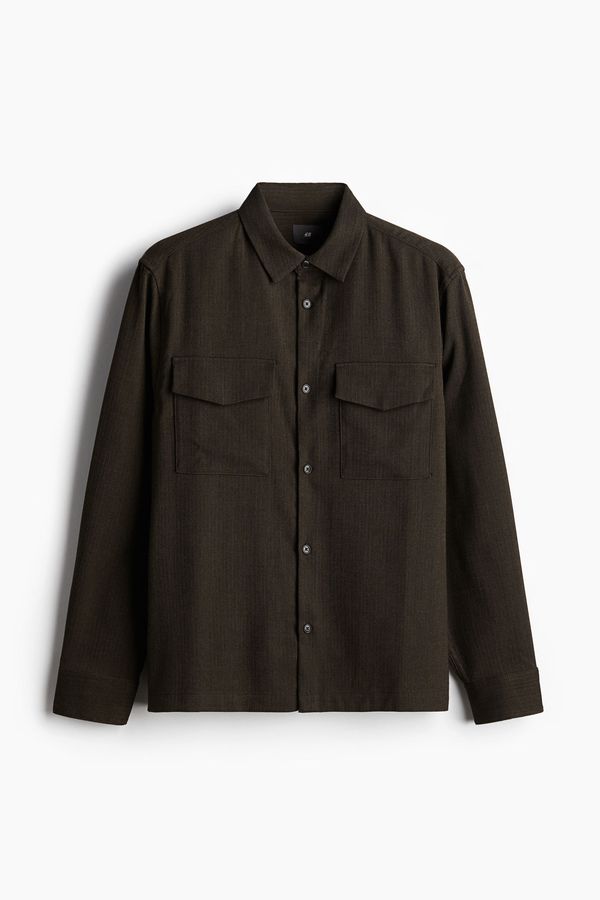 Overshirt utility Regular Fit