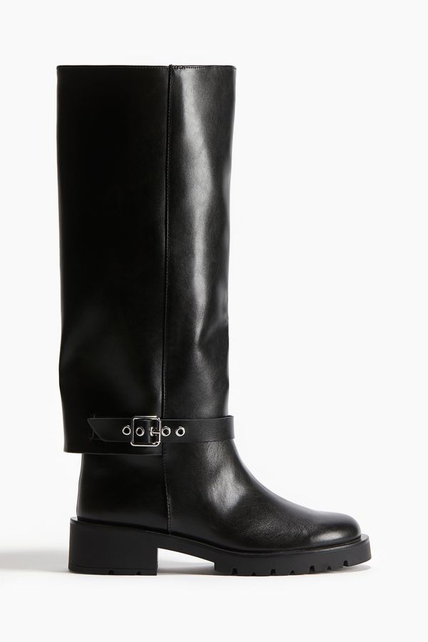 Botas a la rodilla