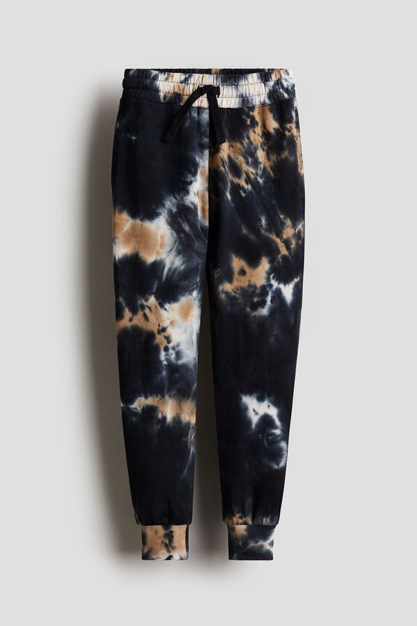 Joggers estampados