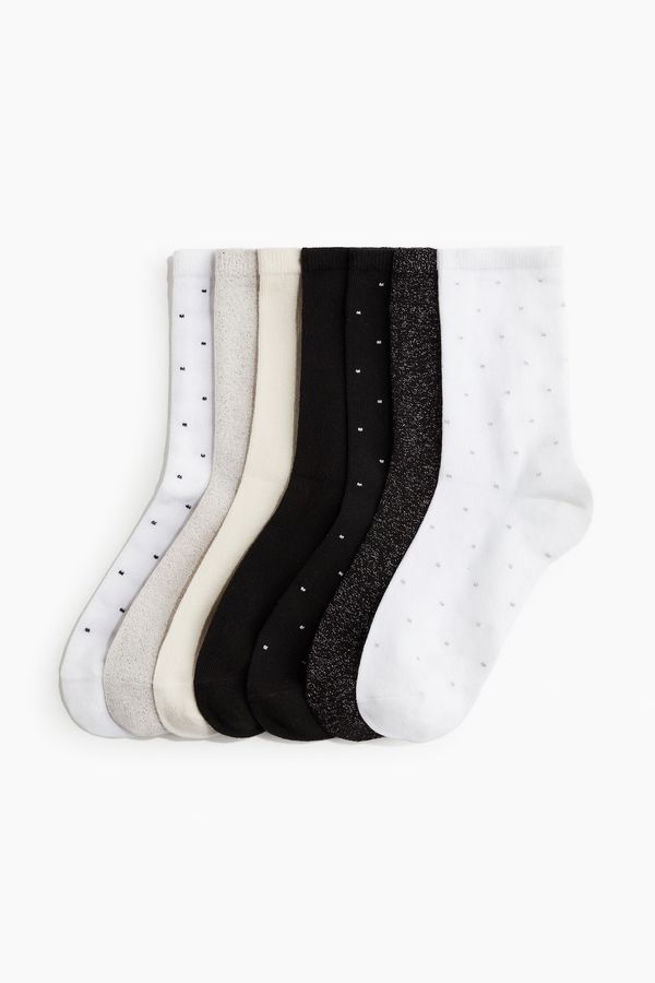 Pack de 7 calcetines