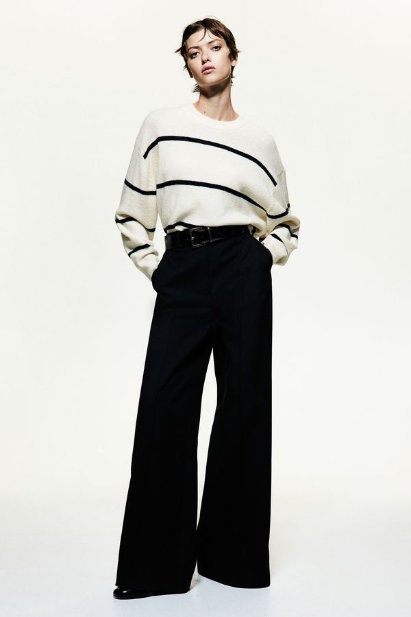 Sweater de punto