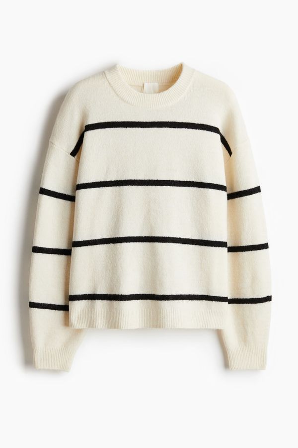 Sweater de punto