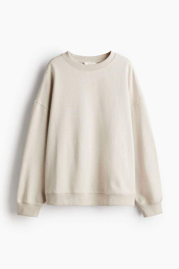 Polerón oversize