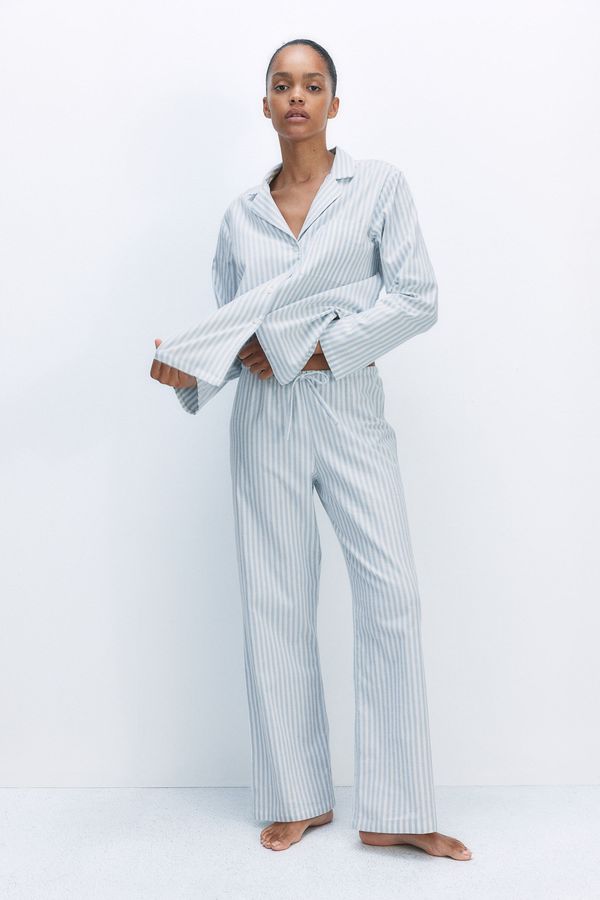 Pijama de franela