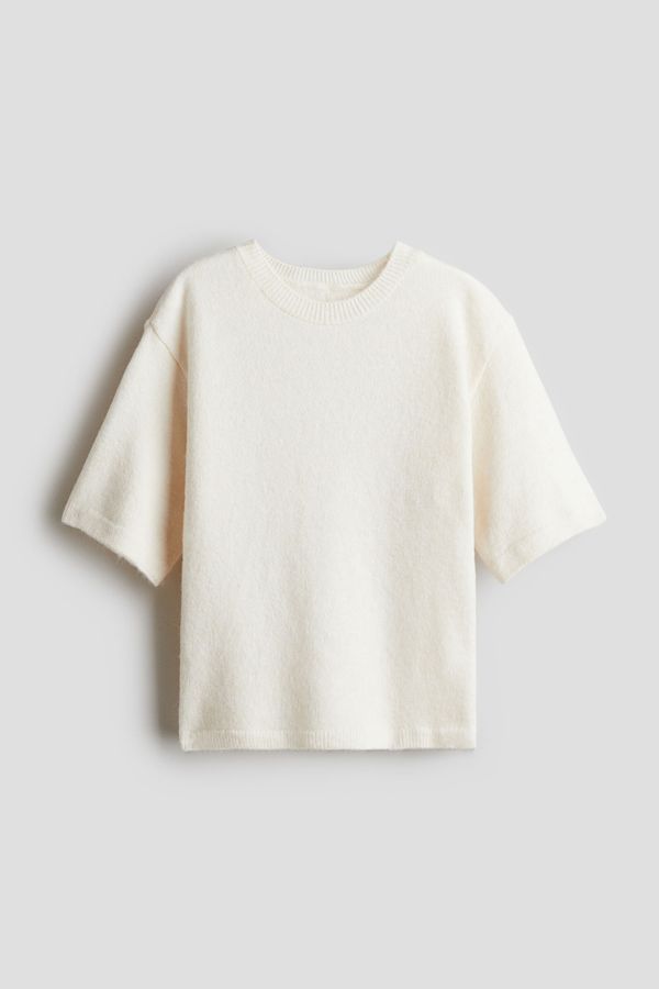 Polera de punto